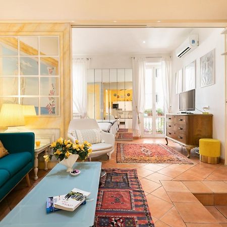 Monti Romantic Sunshine Maisonette Exteriér fotografie
