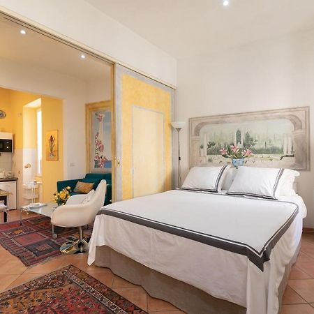 Monti Romantic Sunshine Maisonette Exteriér fotografie