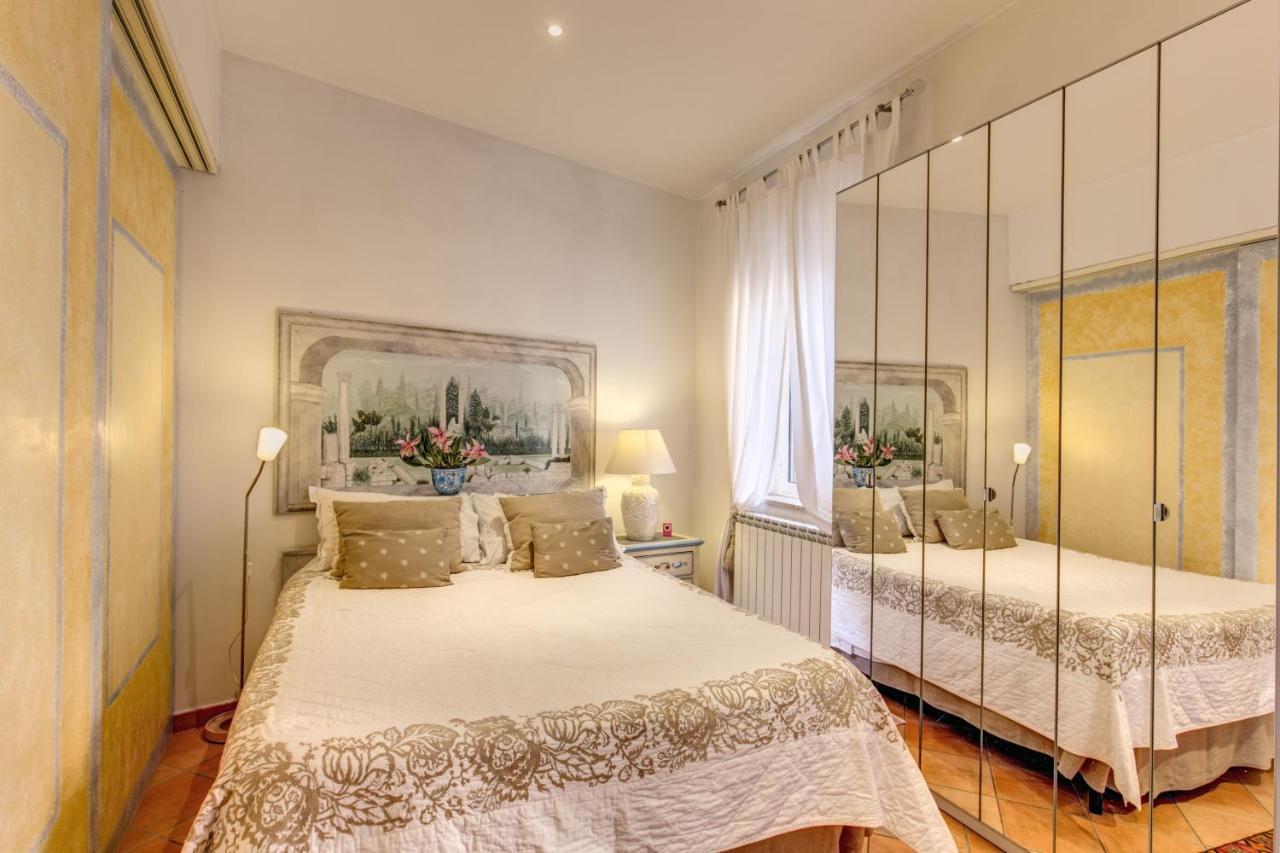 Monti Romantic Sunshine Maisonette Exteriér fotografie