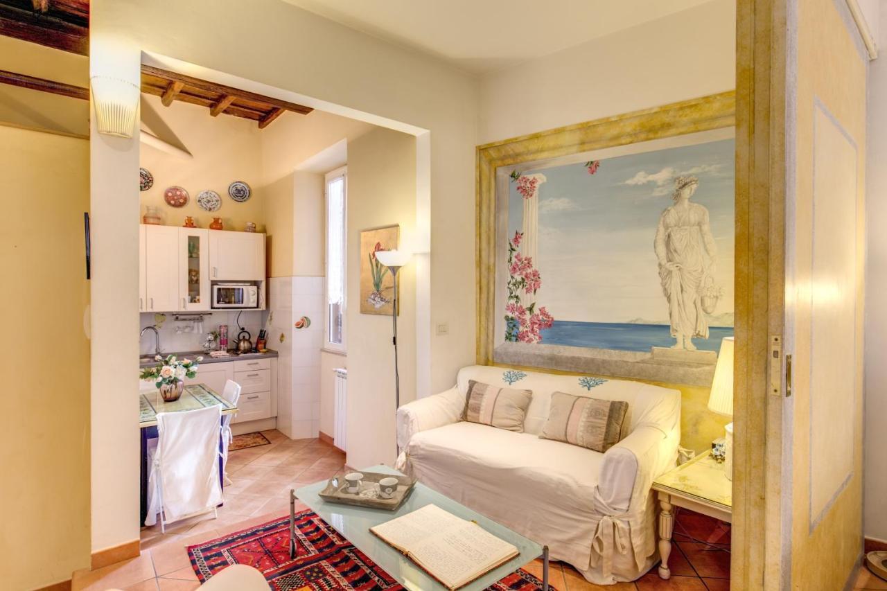 Monti Romantic Sunshine Maisonette Exteriér fotografie