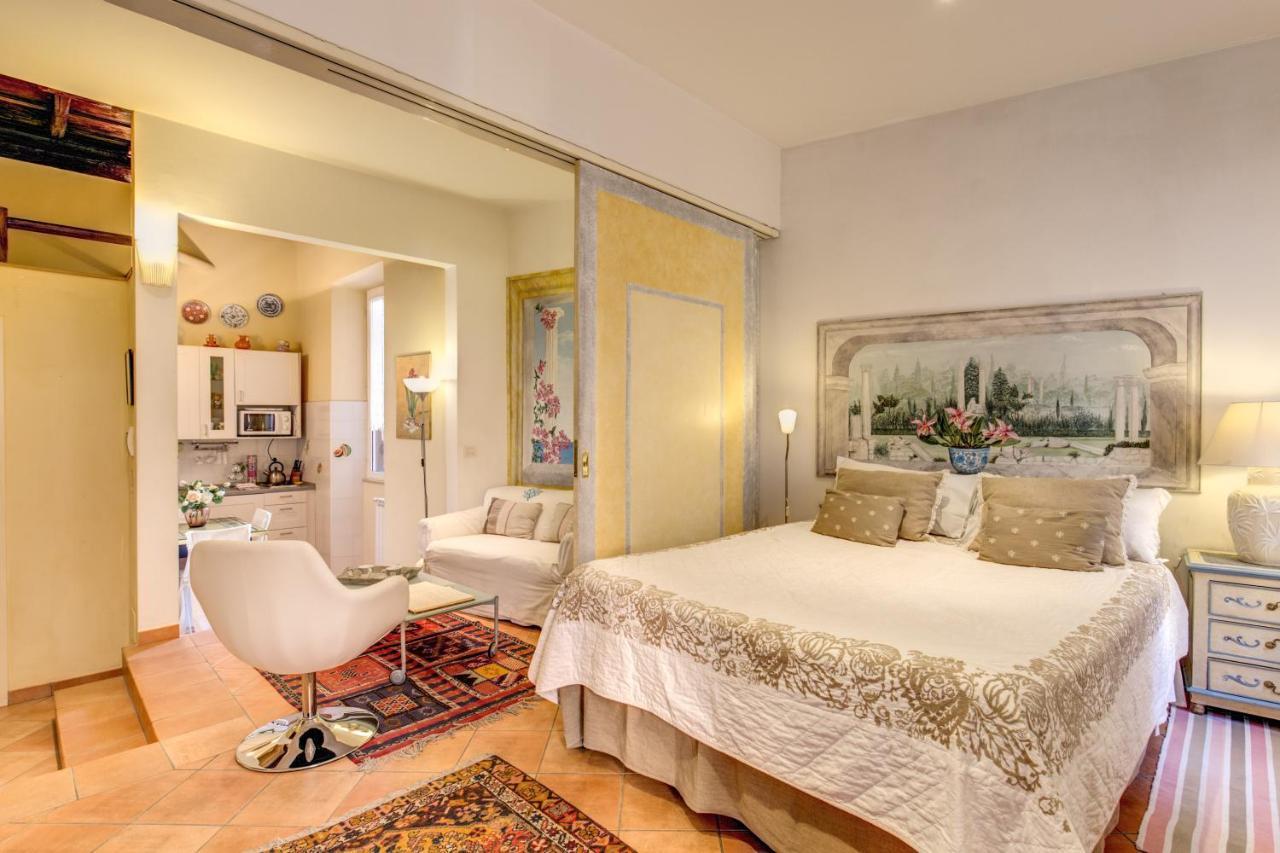 Monti Romantic Sunshine Maisonette Exteriér fotografie