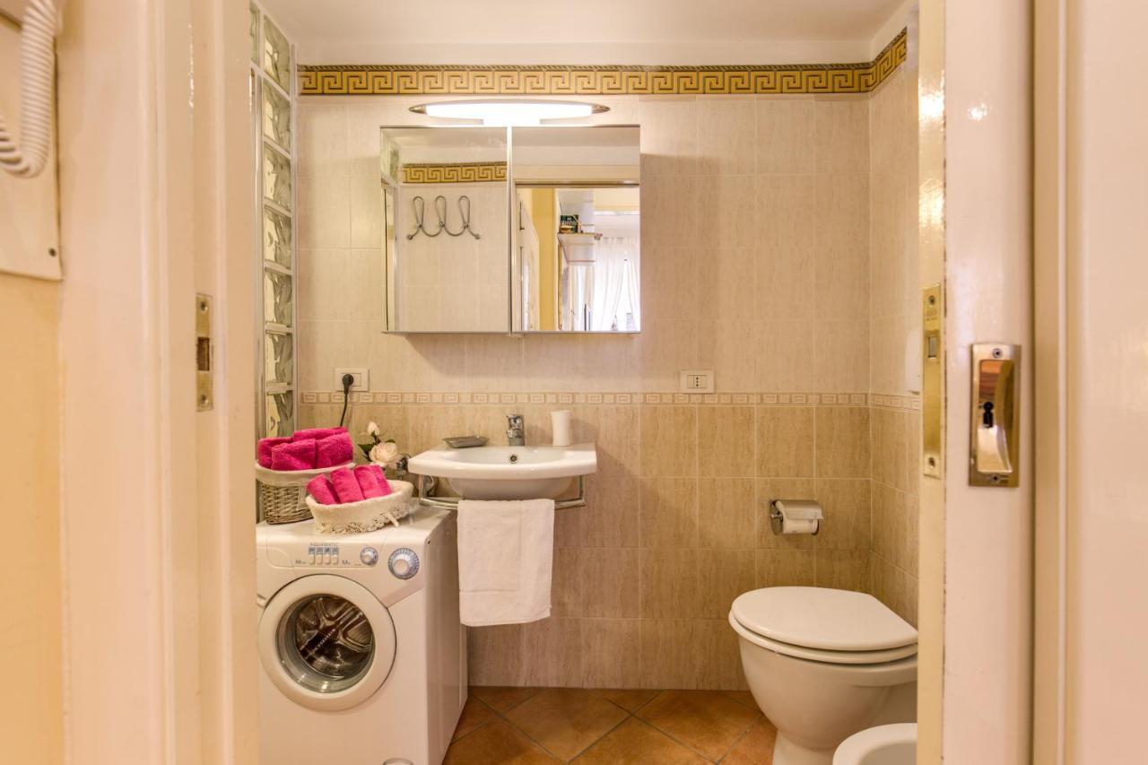 Monti Romantic Sunshine Maisonette Exteriér fotografie