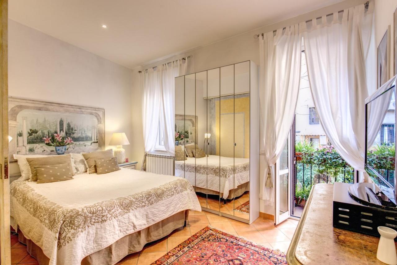 Monti Romantic Sunshine Maisonette Exteriér fotografie
