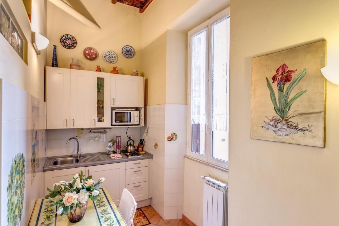 Monti Romantic Sunshine Maisonette Exteriér fotografie