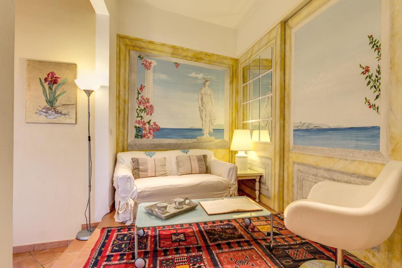 Monti Romantic Sunshine Maisonette Exteriér fotografie