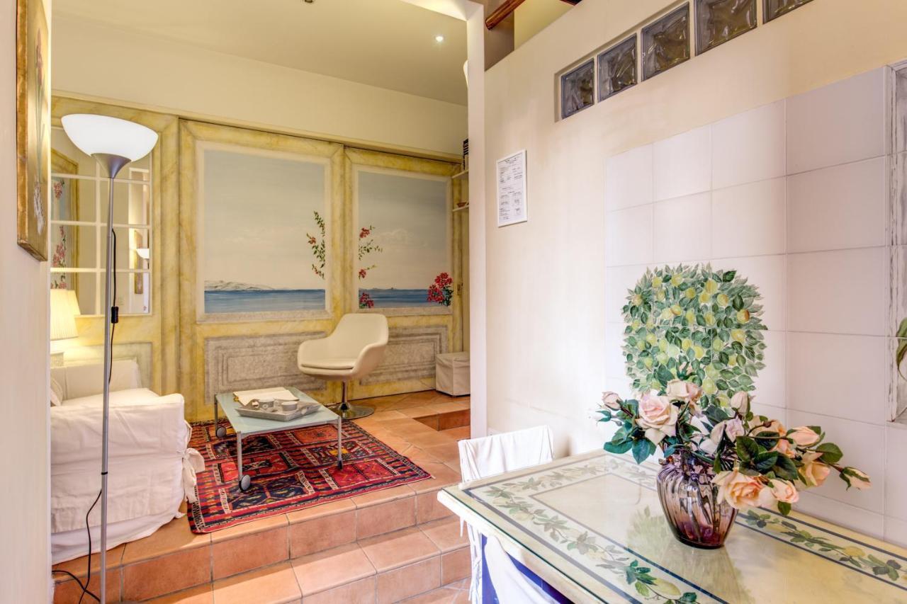 Monti Romantic Sunshine Maisonette Exteriér fotografie