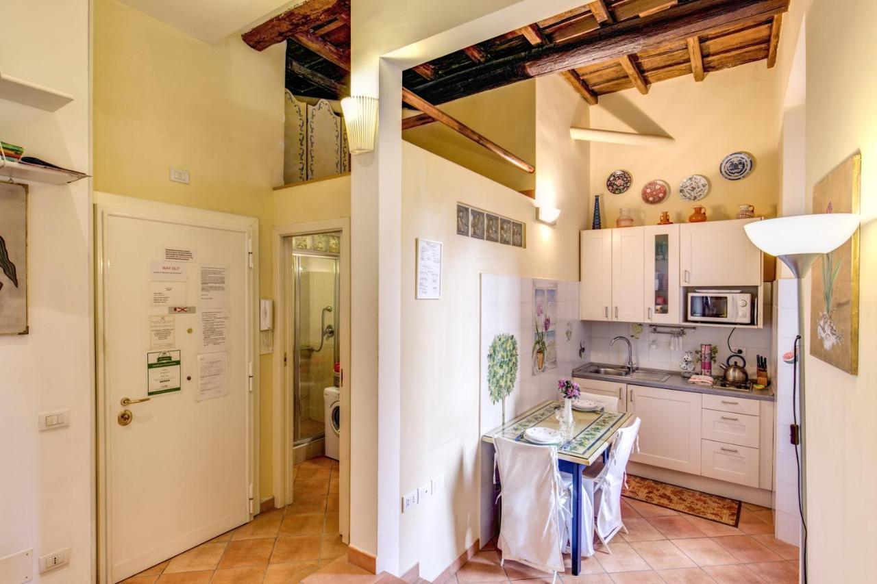 Monti Romantic Sunshine Maisonette Exteriér fotografie