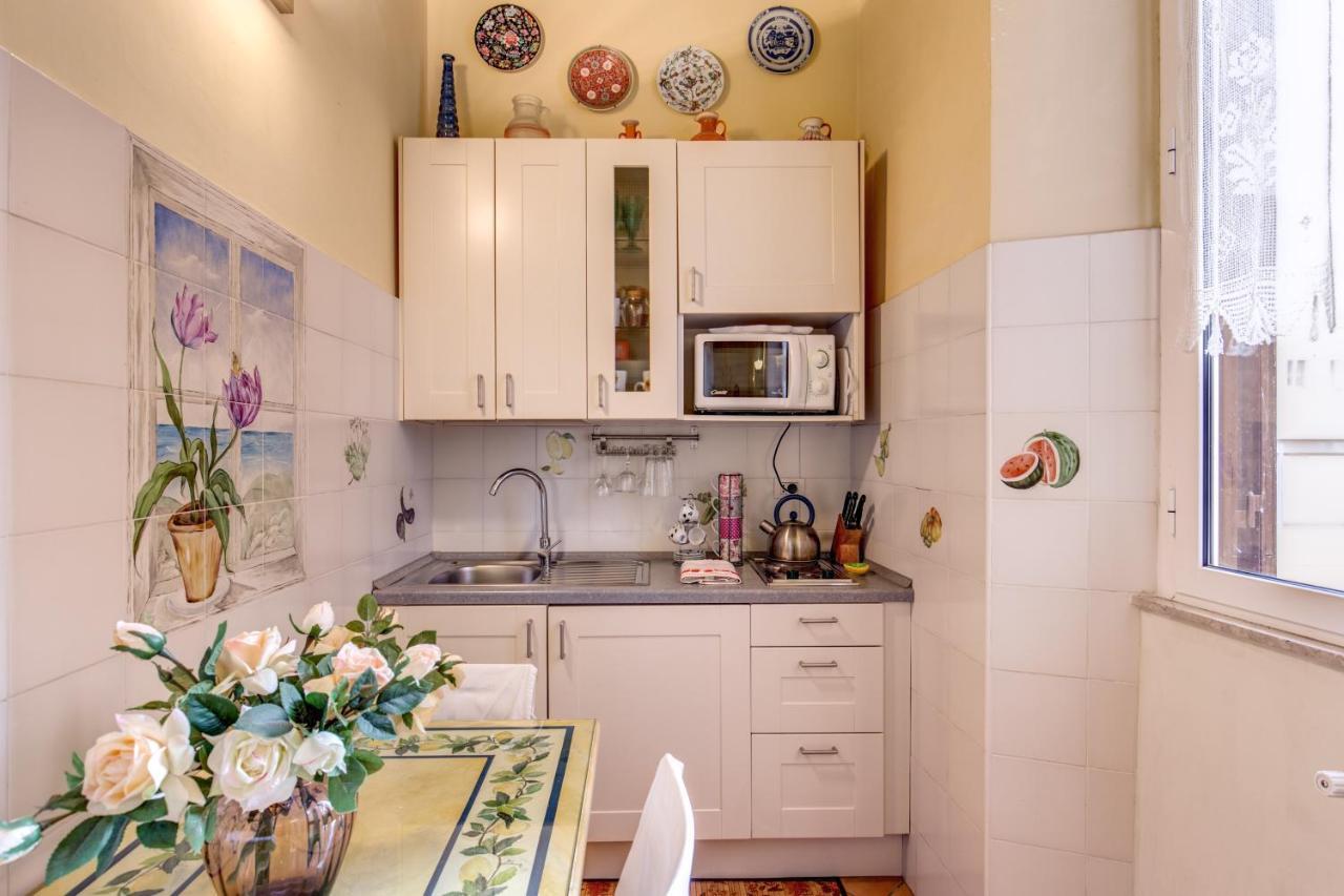 Monti Romantic Sunshine Maisonette Exteriér fotografie
