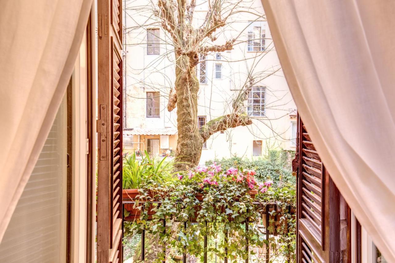 Monti Romantic Sunshine Maisonette Exteriér fotografie