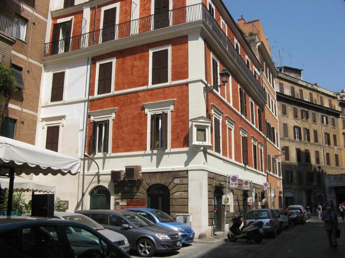 Monti Romantic Sunshine Maisonette Exteriér fotografie