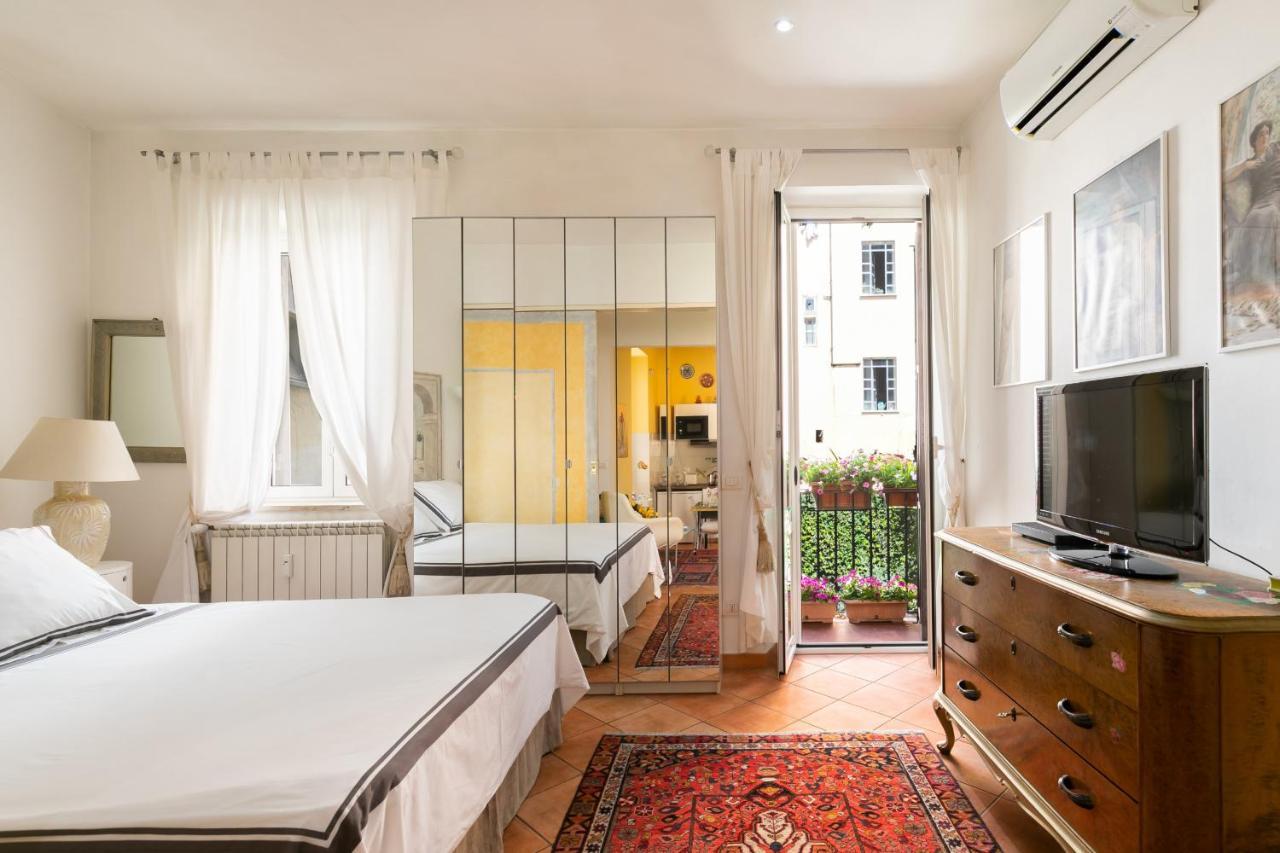 Monti Romantic Sunshine Maisonette Exteriér fotografie
