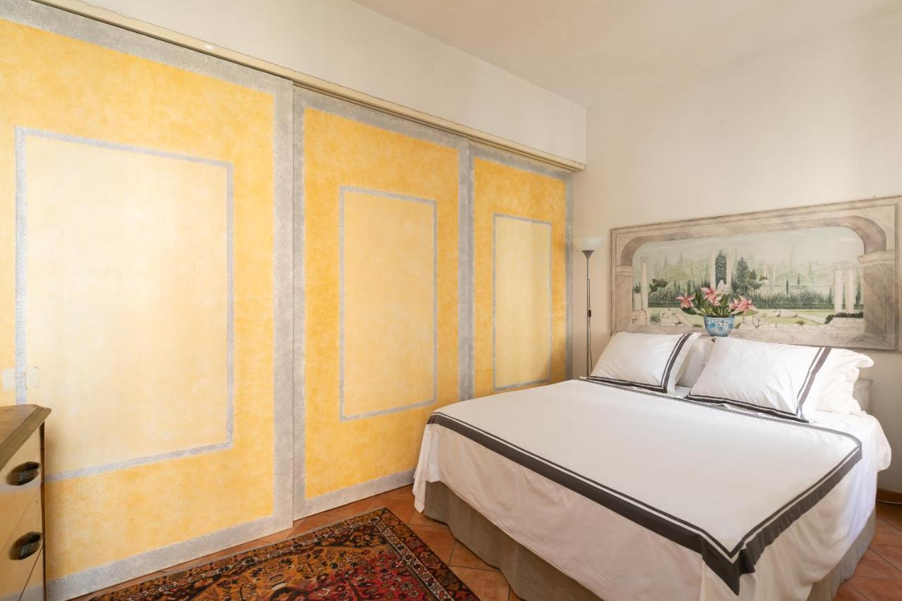 Monti Romantic Sunshine Maisonette Exteriér fotografie