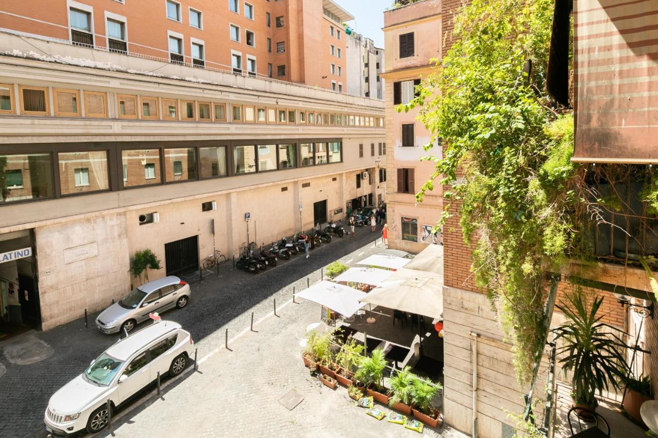 Monti Romantic Sunshine Maisonette Exteriér fotografie
