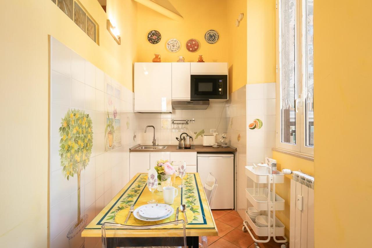 Monti Romantic Sunshine Maisonette Exteriér fotografie