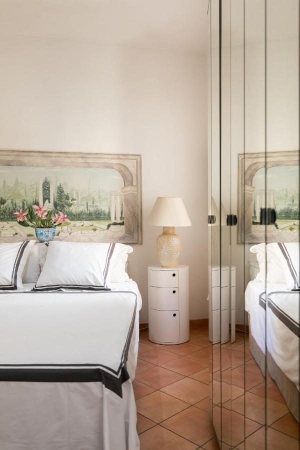 Monti Romantic Sunshine Maisonette Exteriér fotografie