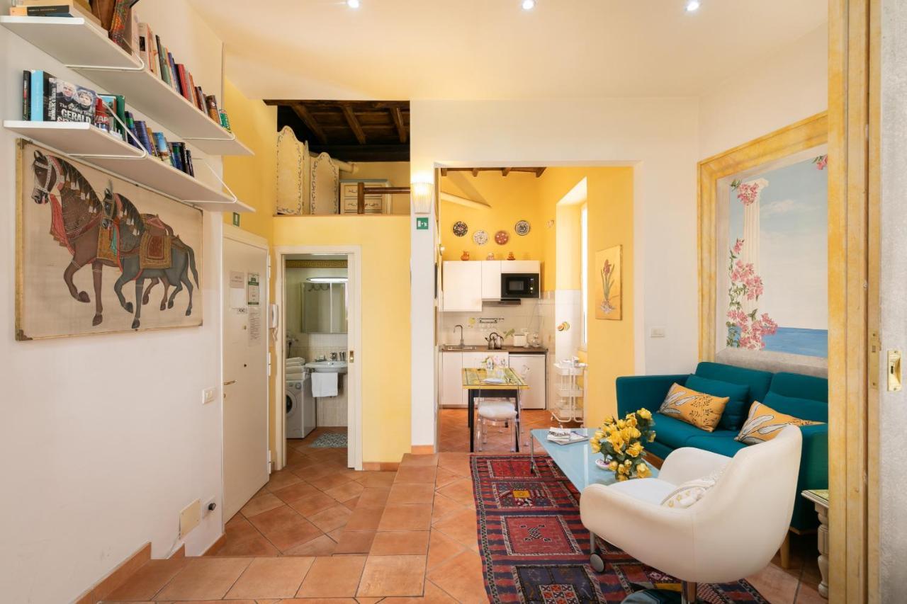 Monti Romantic Sunshine Maisonette Exteriér fotografie