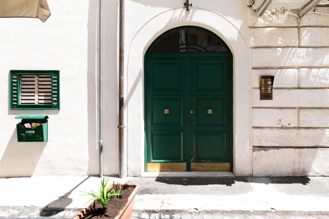 Monti Romantic Sunshine Maisonette Exteriér fotografie