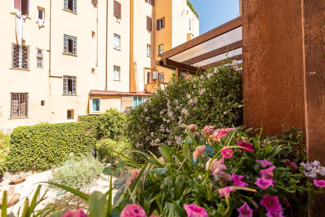 Monti Romantic Sunshine Maisonette Exteriér fotografie