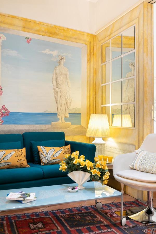 Monti Romantic Sunshine Maisonette Exteriér fotografie