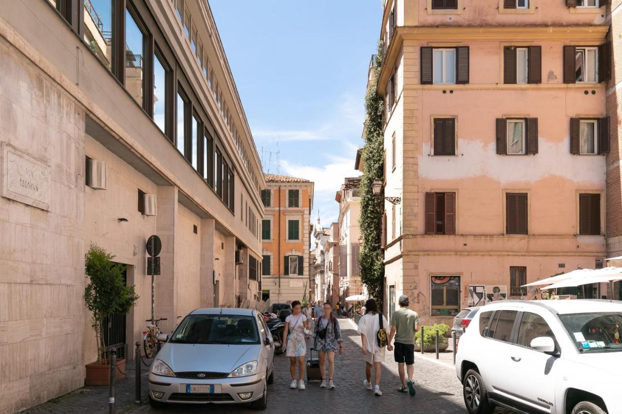 Monti Romantic Sunshine Maisonette Exteriér fotografie