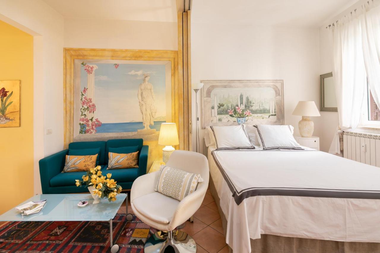 Monti Romantic Sunshine Maisonette Exteriér fotografie